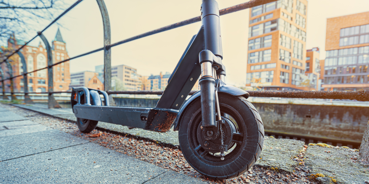 E-Scooter