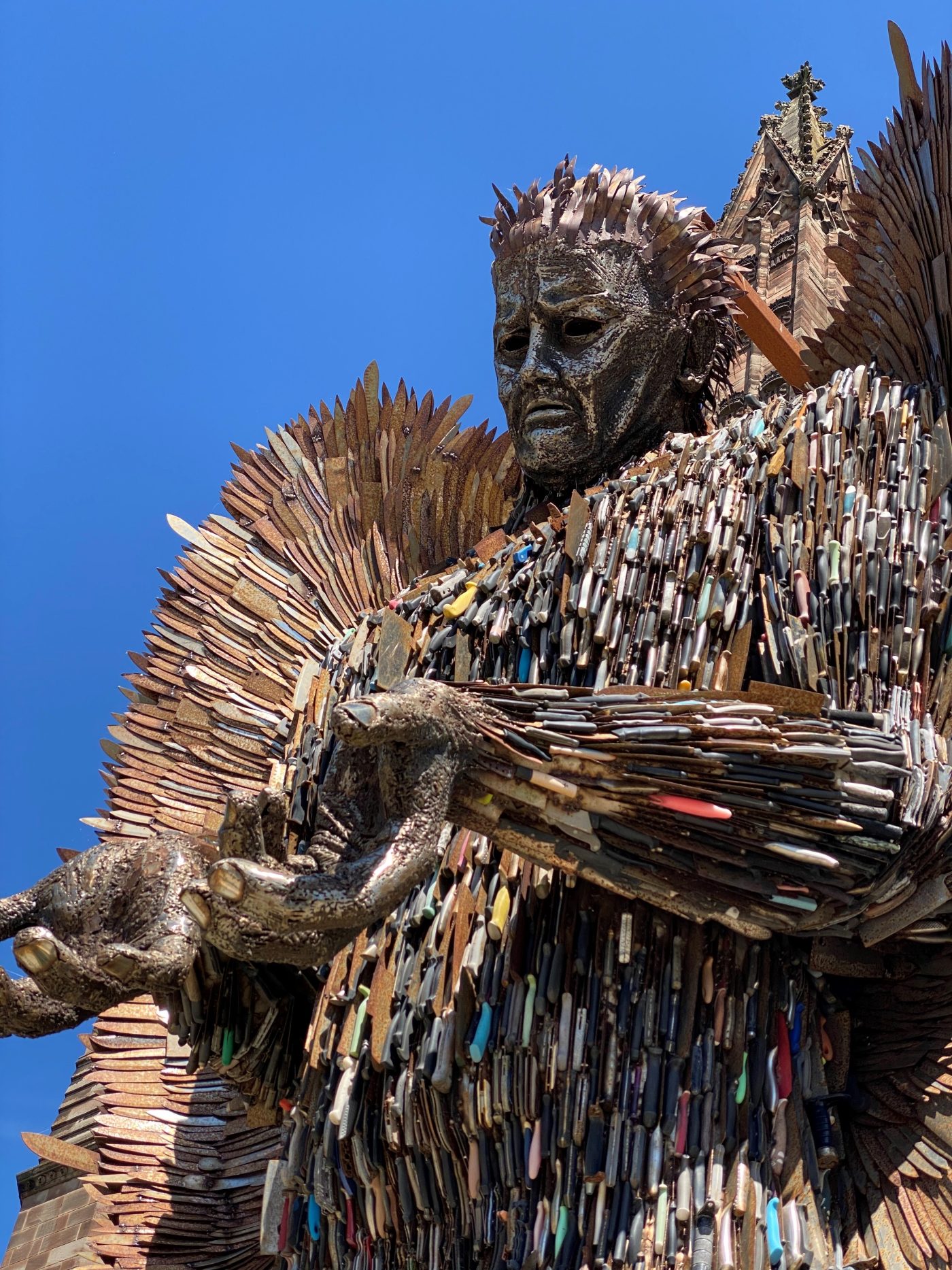 Knife Angel