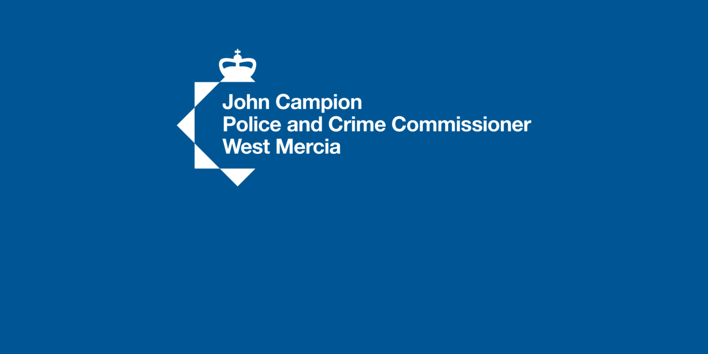 PCC John Campion logo